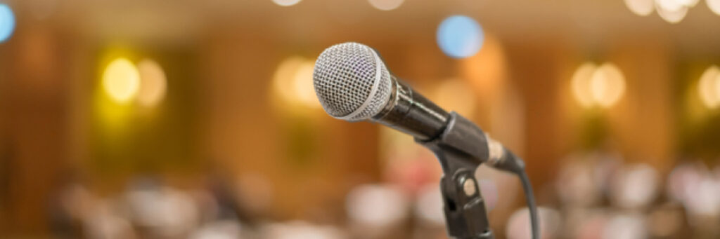 Hypnotherapy for Public Speaking Anxiety